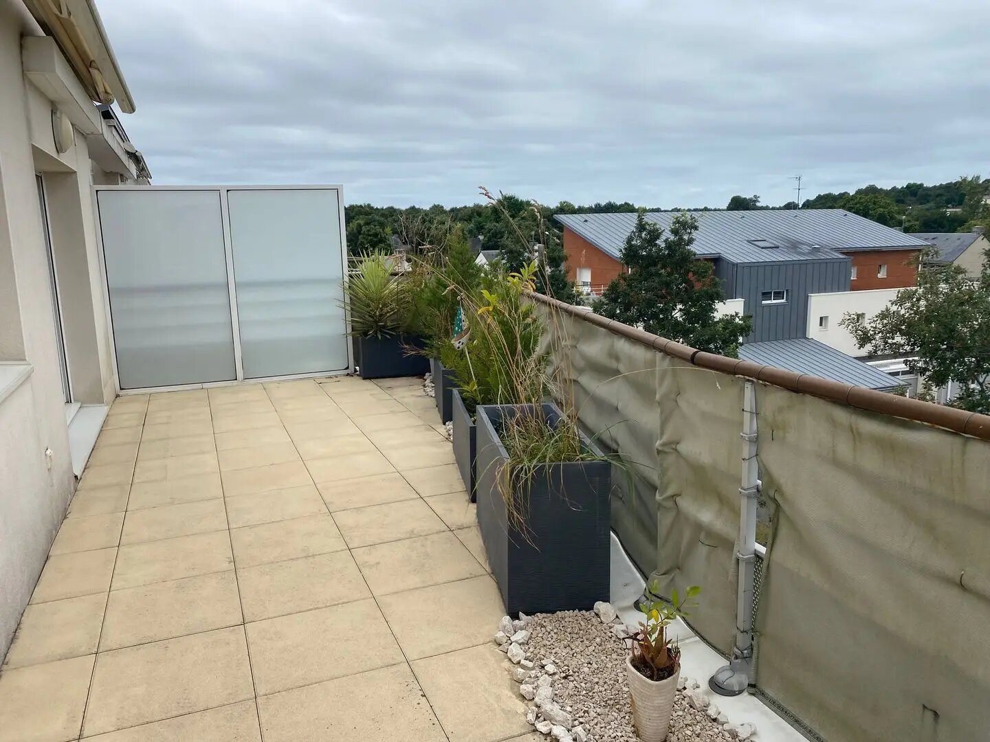 Appartement à louer, 54m², Saint-Nazaire