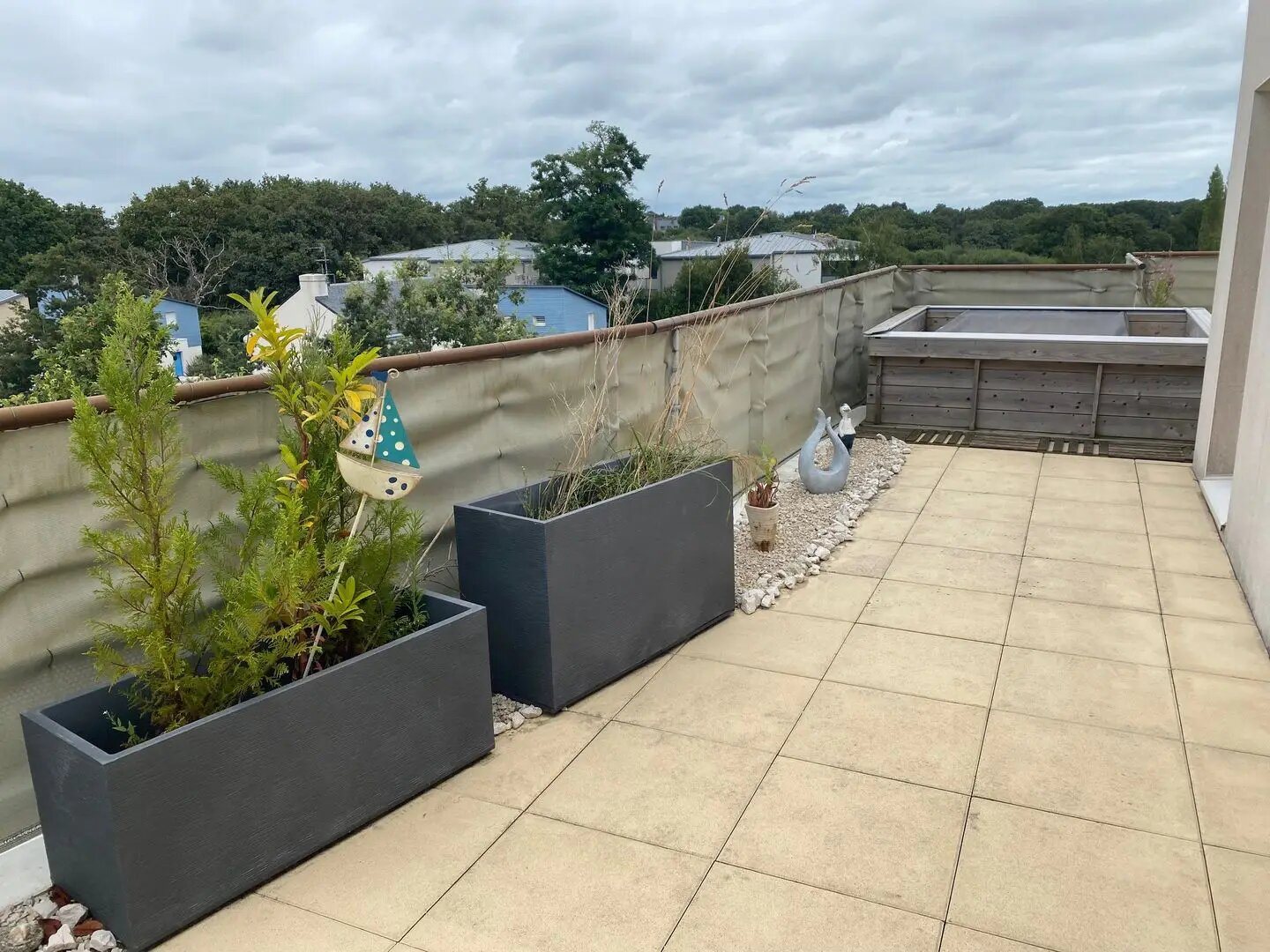 Appartement à louer, 54m², Saint-Nazaire