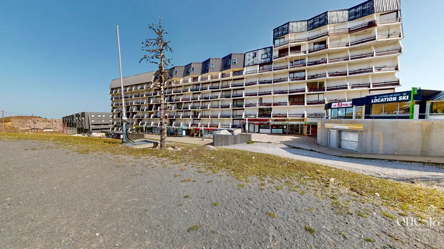 Appartement à vendre, 22m², Arette