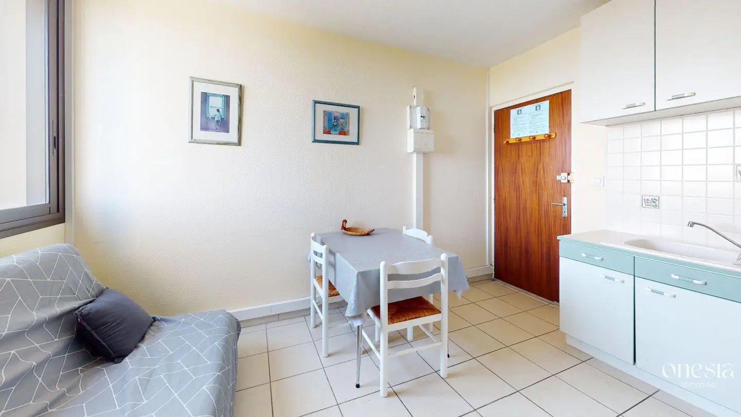 Appartement à vendre, 22m², Arette