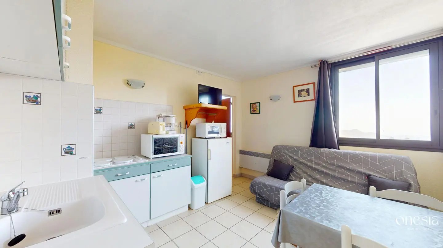 Appartement à vendre, 22m², Arette