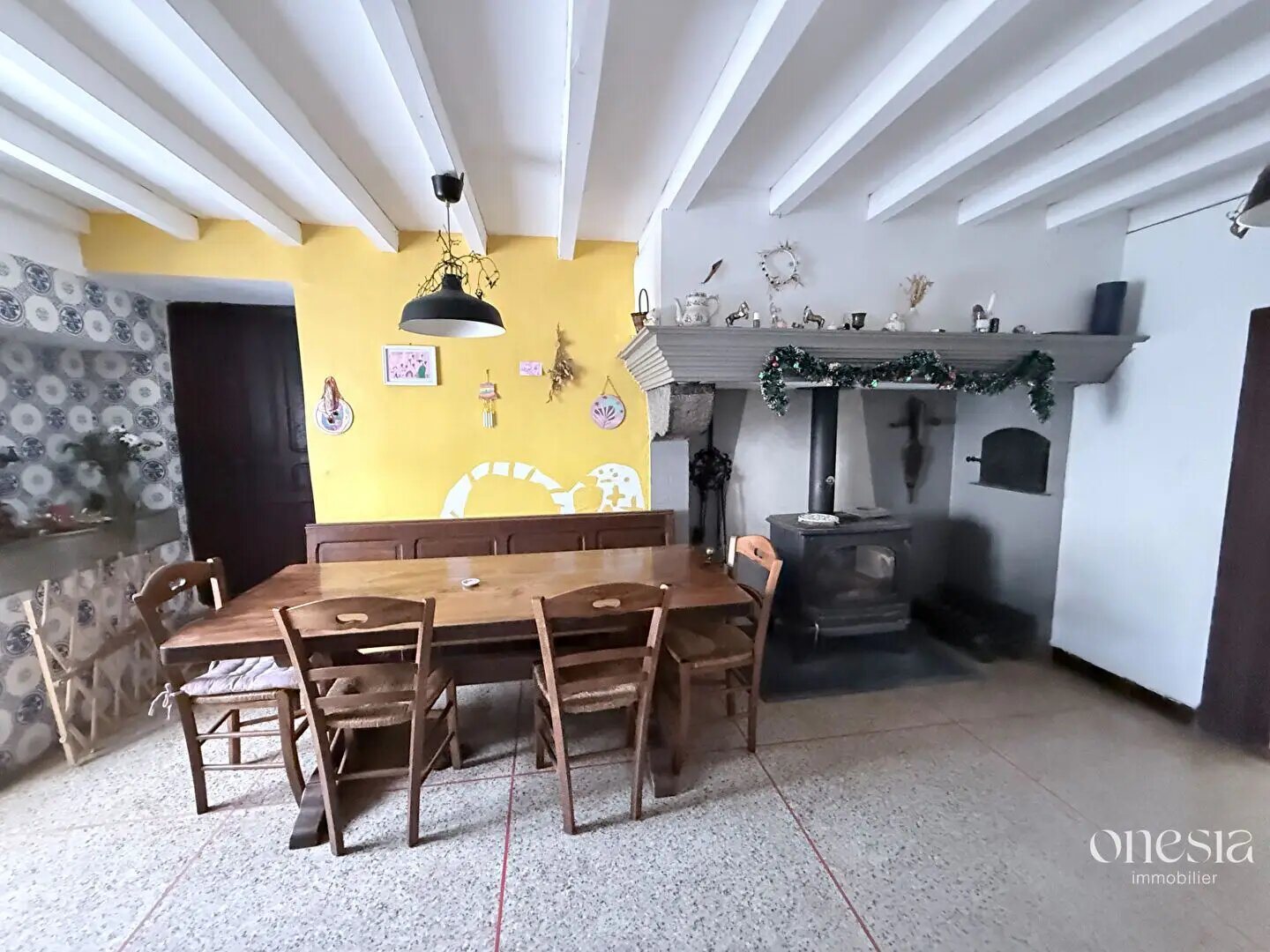 Maison à vendre, 162m², Lurbe-Saint-Christau