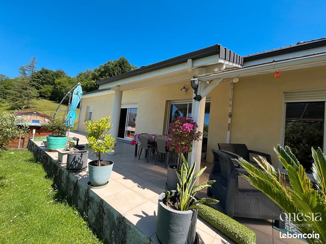 Maison à vendre, 149m², Oloron-Sainte-Marie