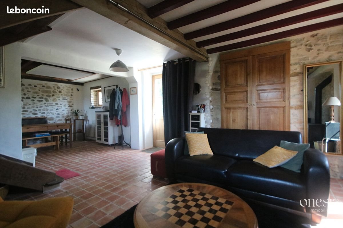 Maison à vendre, 79m², Oloron-Sainte-Marie