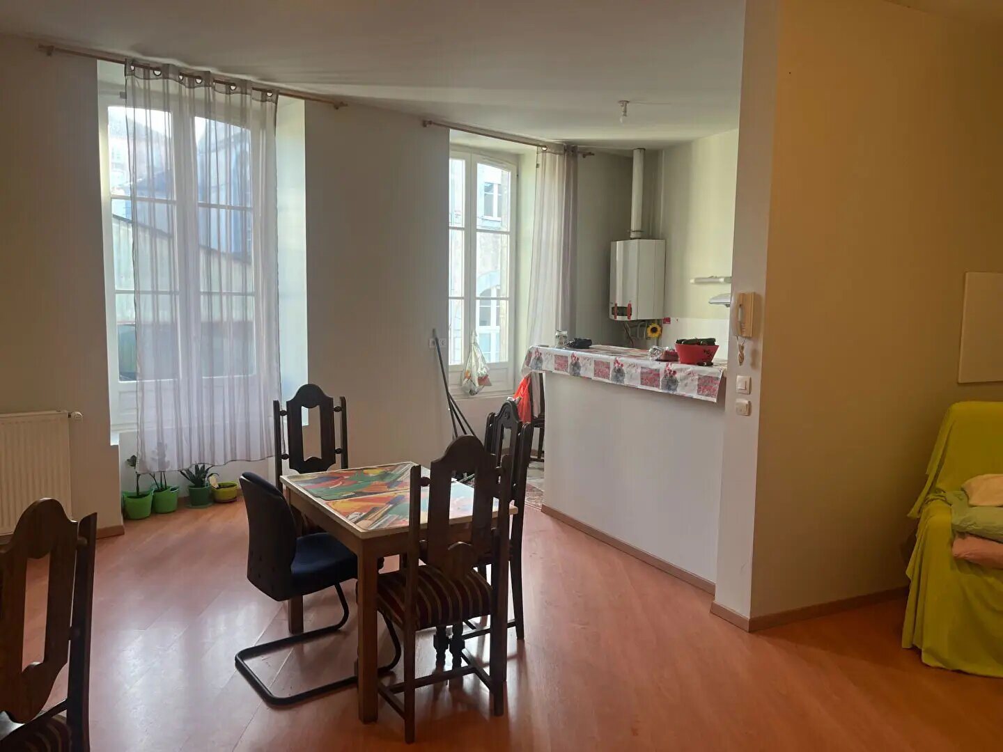 Appartement à vendre, 72m², Oloron-Sainte-Marie