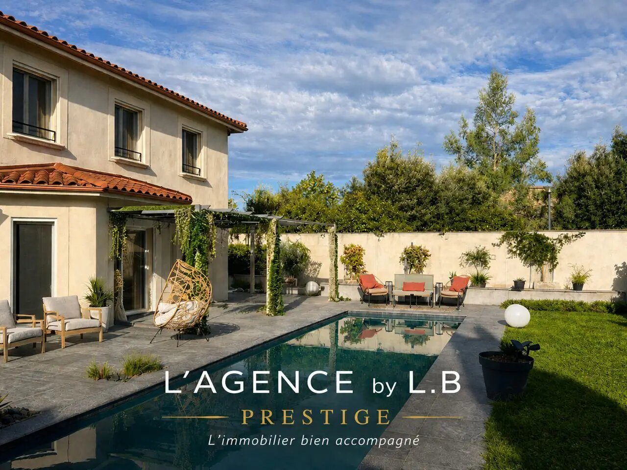 Maison à vendre, 190m², Sainte-Foy-lès-Lyon
