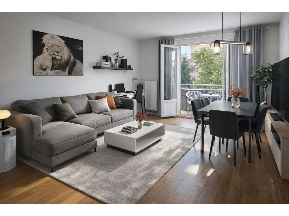 Appartement à vendre, 60m², Sainte-Foy-lès-Lyon