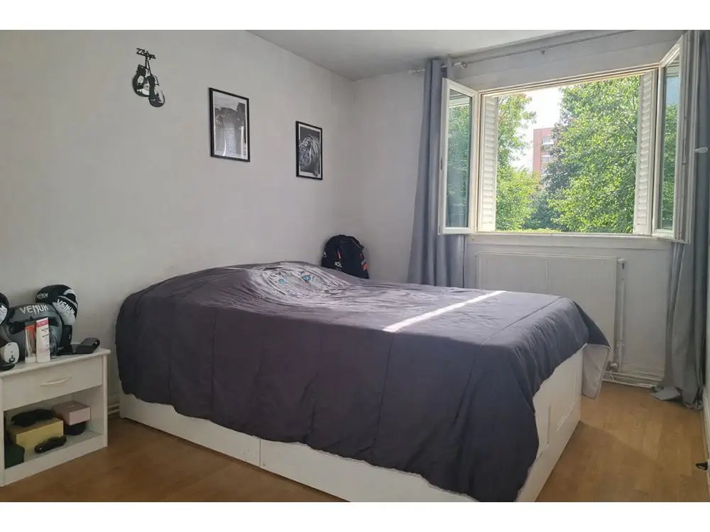 Appartement à vendre, 60m², Sainte-Foy-lès-Lyon