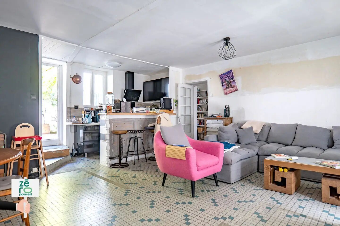 Maison à vendre, 128m², Chaillé-les-Marais