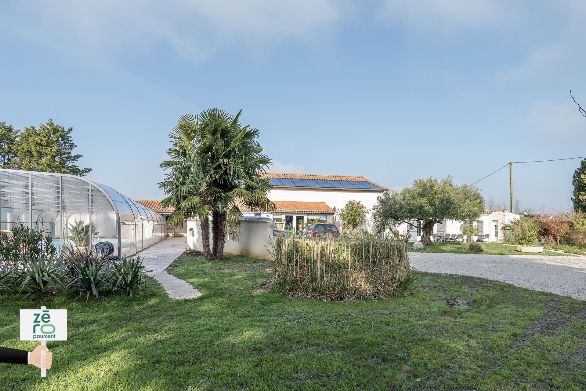 Maison à vendre, 240m², Saint-Michel-en-l'Herm