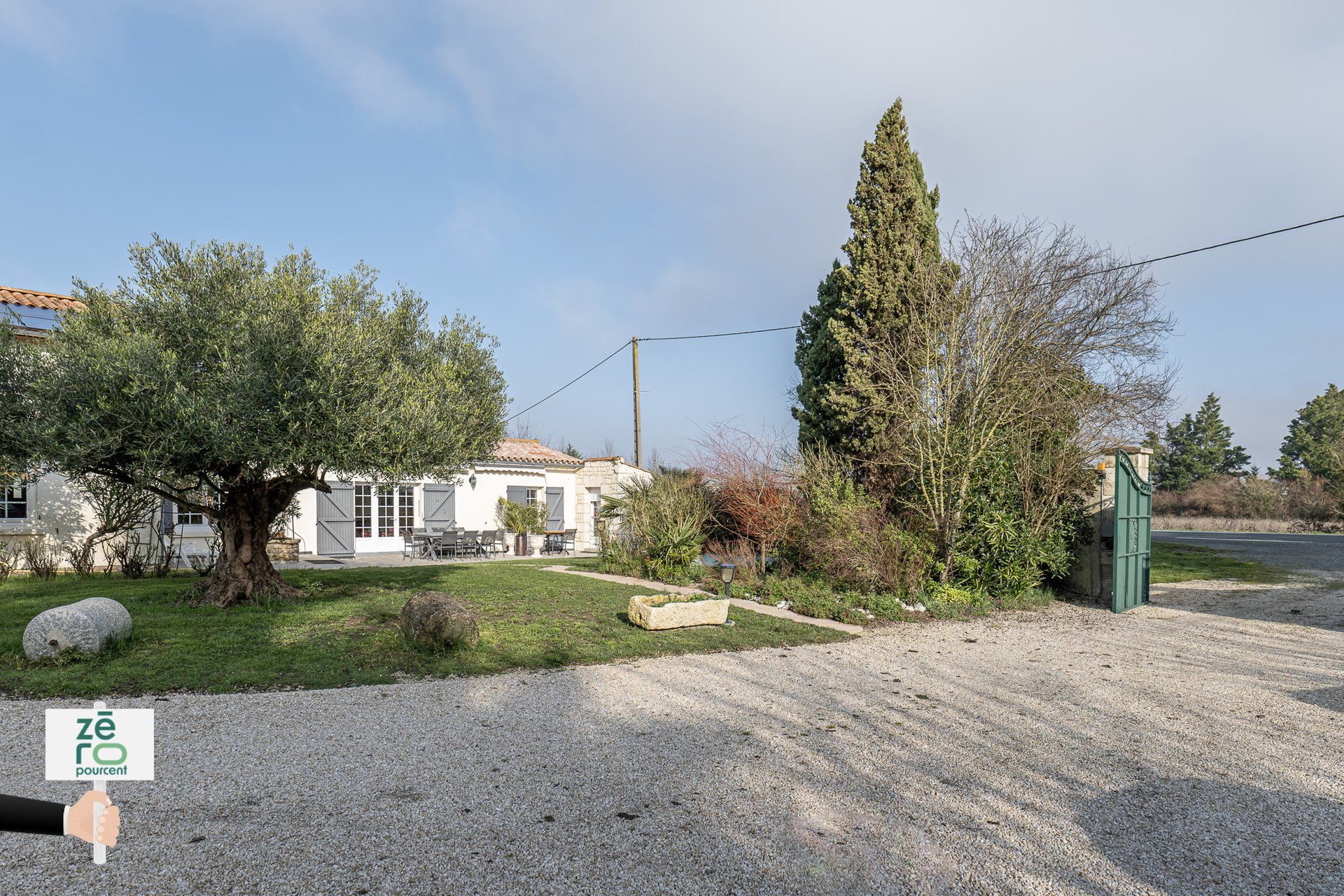 Maison à vendre, 240m², Saint-Michel-en-l'Herm