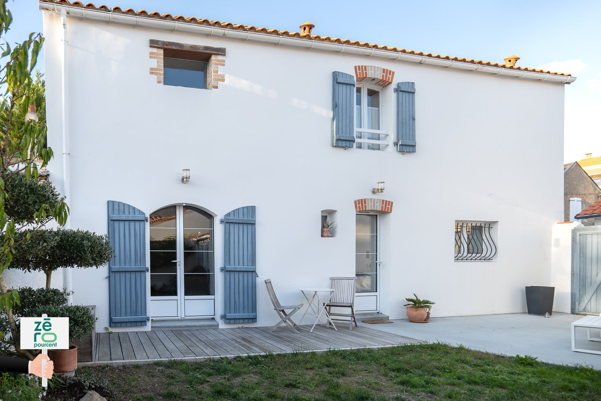 Maison à vendre, 85m², Challans