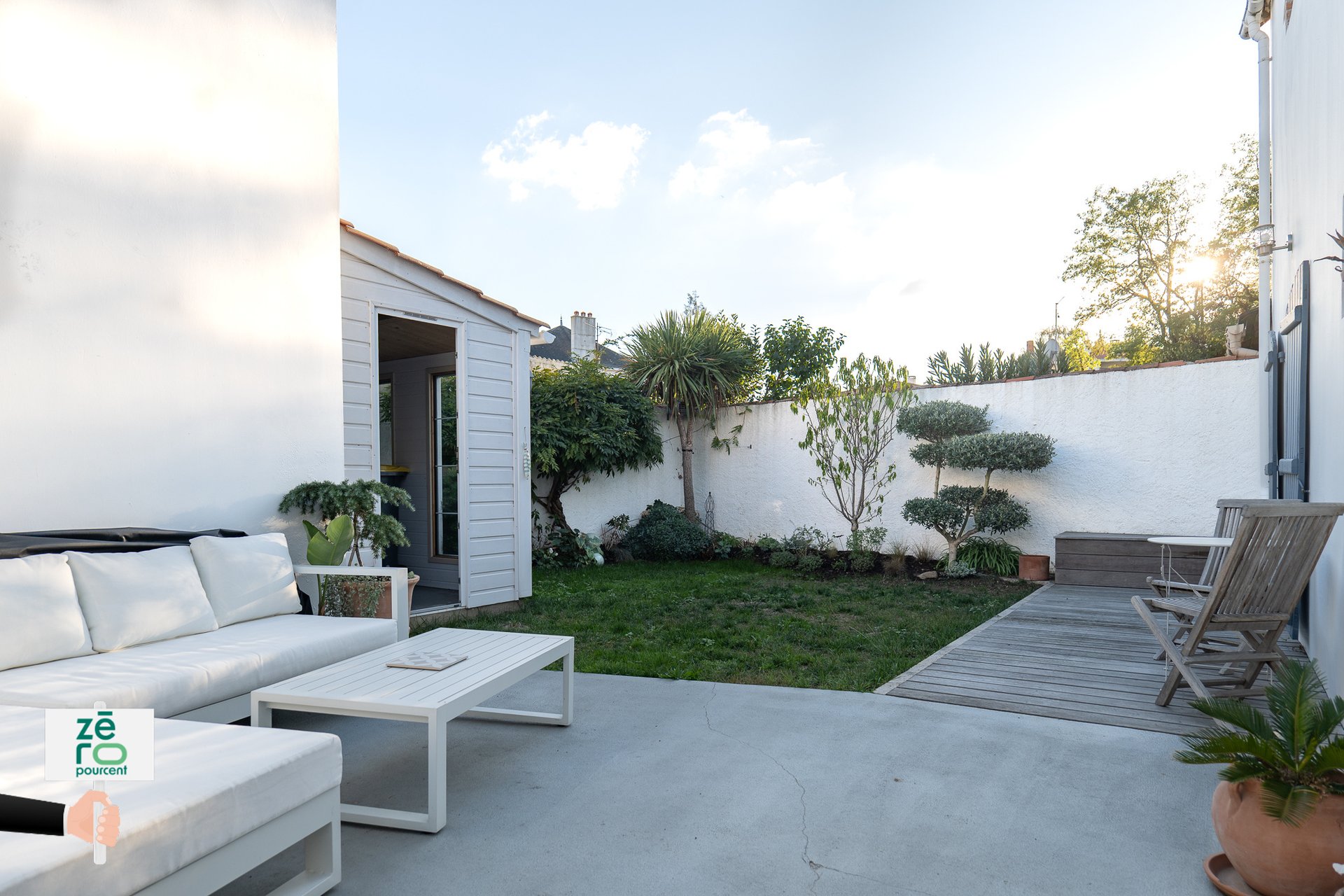 Maison à vendre, 85m², Challans
