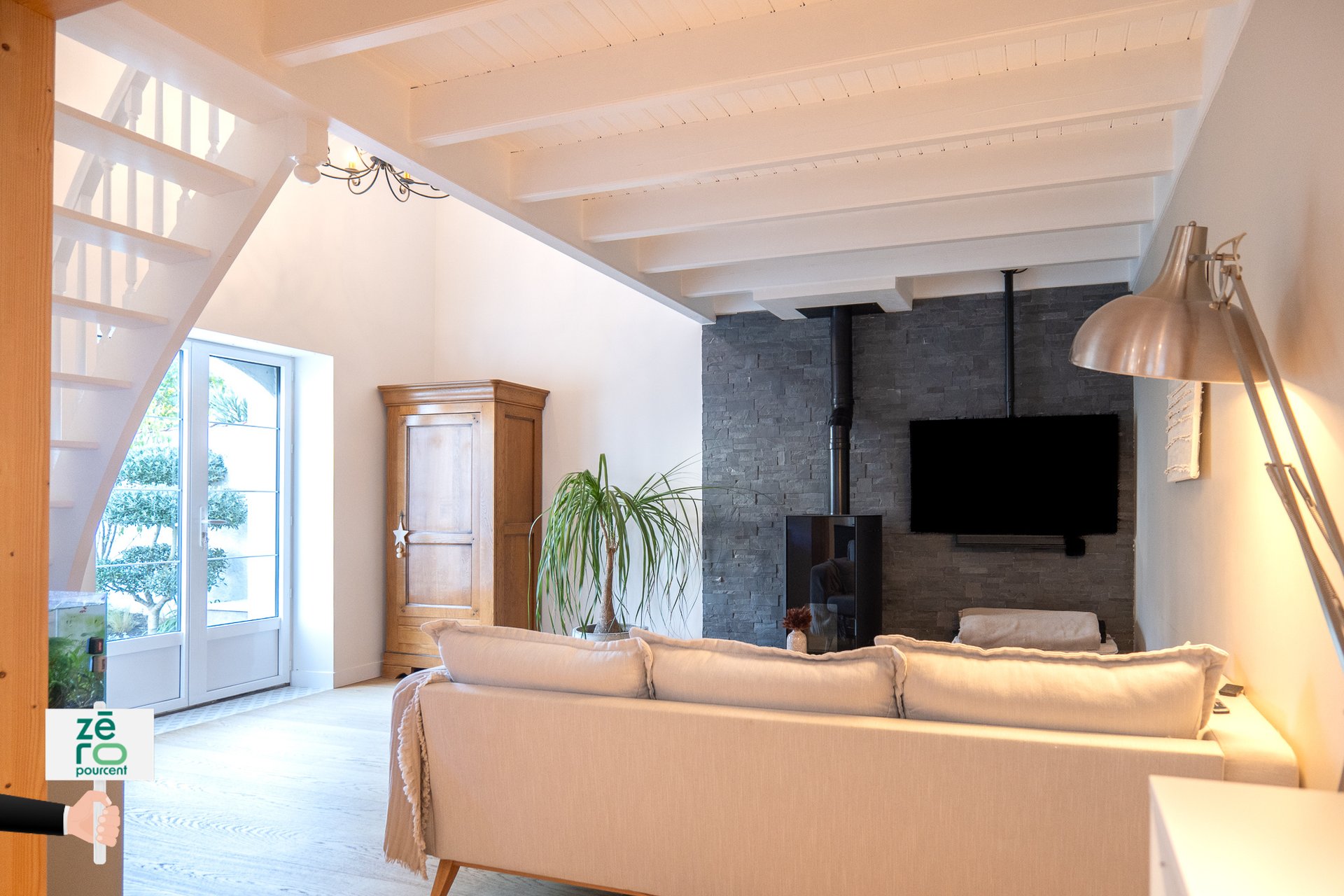 Maison à vendre, 85m², Challans