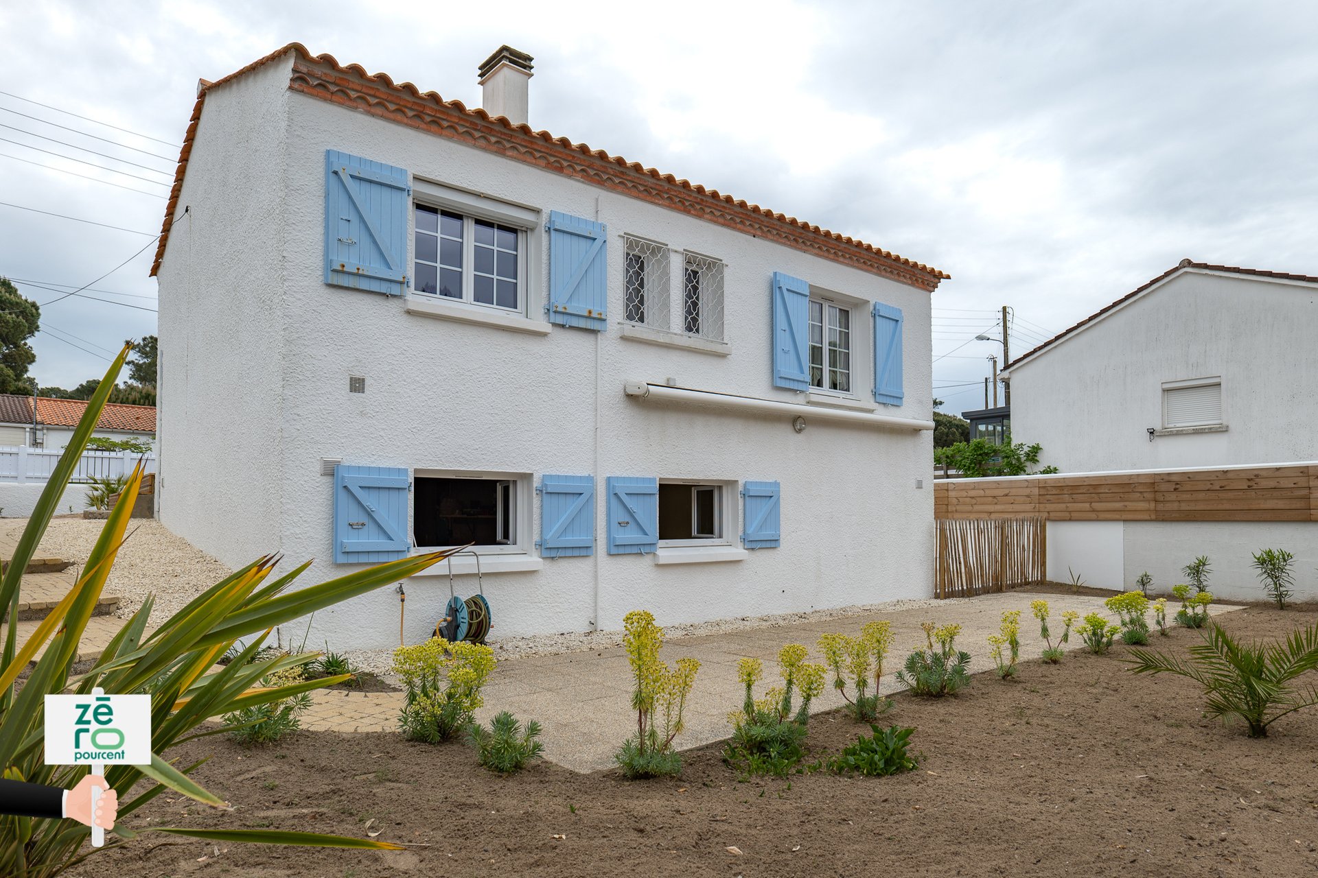 Maison à vendre, 53m², La Tranche-sur-Mer