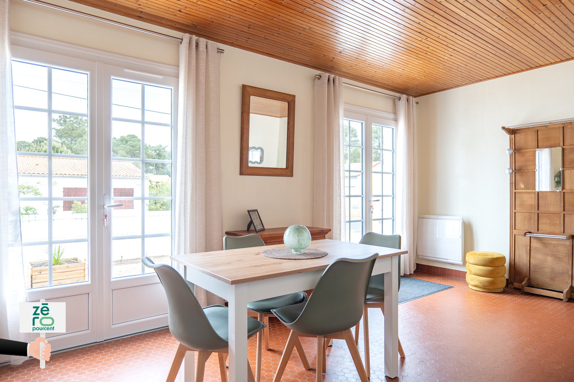 Maison à vendre, 53m², La Tranche-sur-Mer
