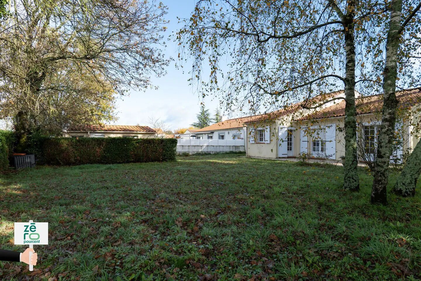 Maison à vendre, 103m², Commequiers