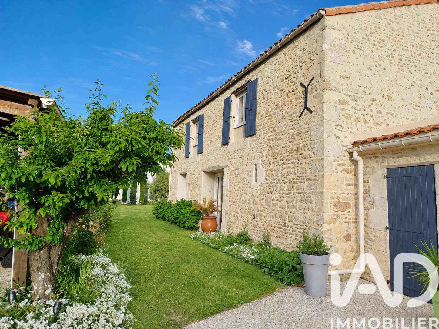 Maison à vendre, 238m², Triaize