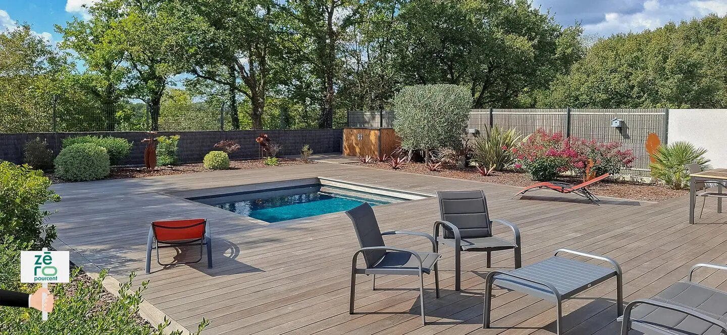 Maison à vendre, 104m², Aizenay