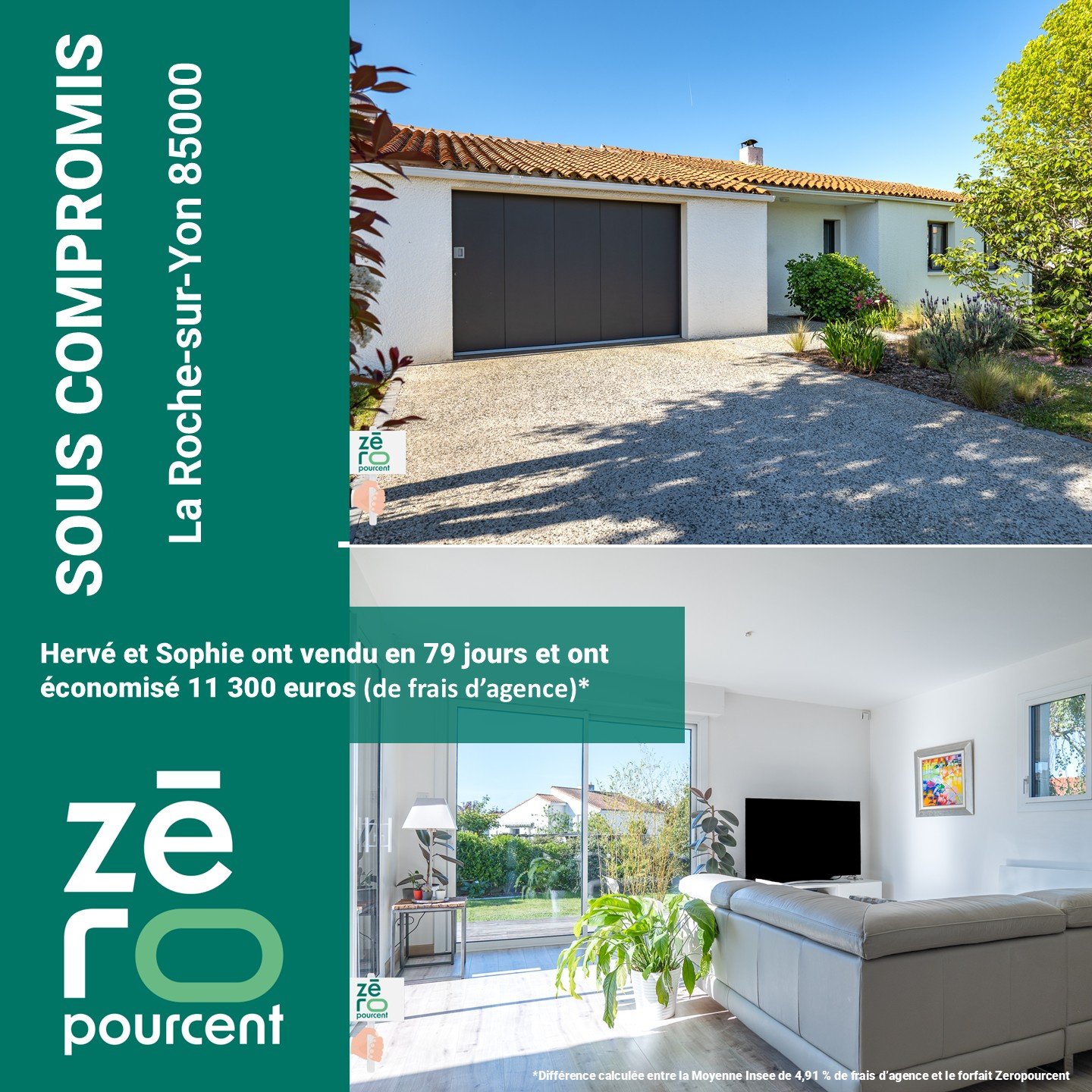 Maison à vendre, 123m², La Roche-sur-Yon