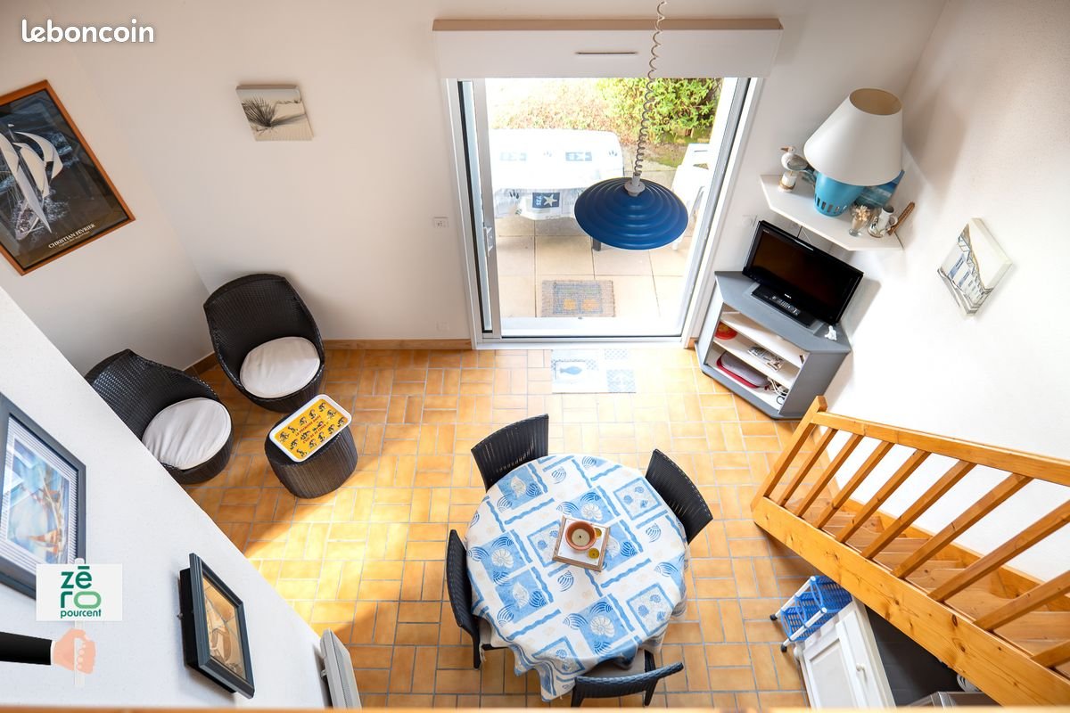 Maison à vendre, 37m², Saint-Vincent-sur-Jard