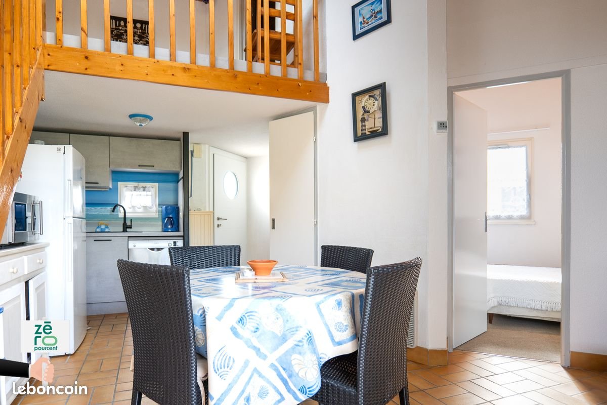 Maison à vendre, 37m², Saint-Vincent-sur-Jard