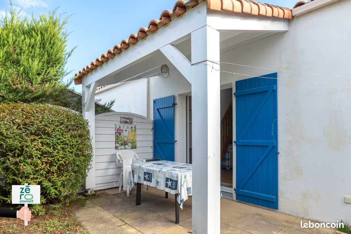 Maison à vendre, 37m², Saint-Vincent-sur-Jard