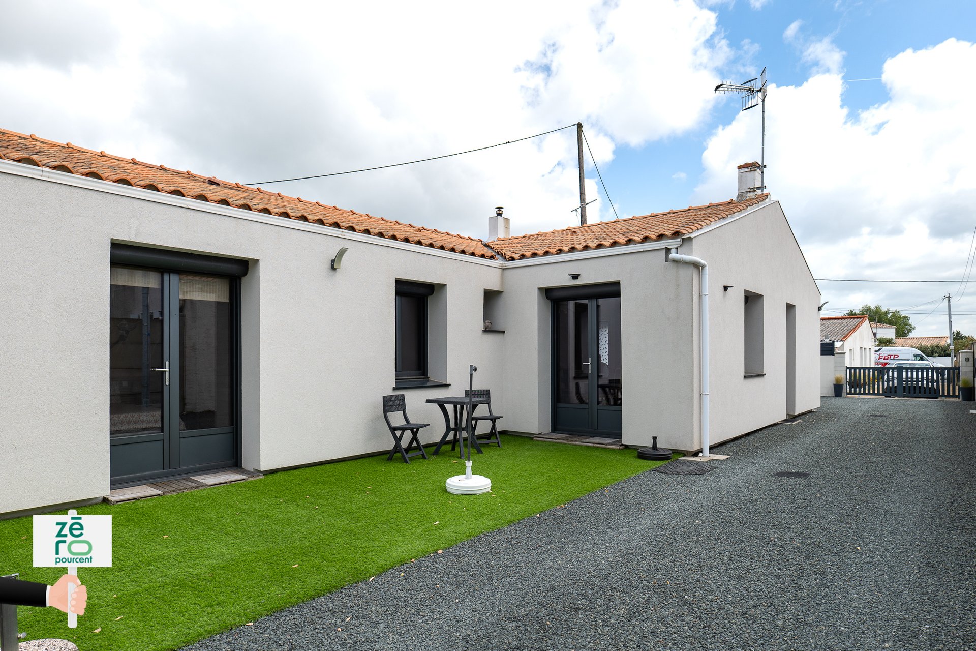 Maison à vendre, 98m², L'Aiguillon-la-Presqu’île
