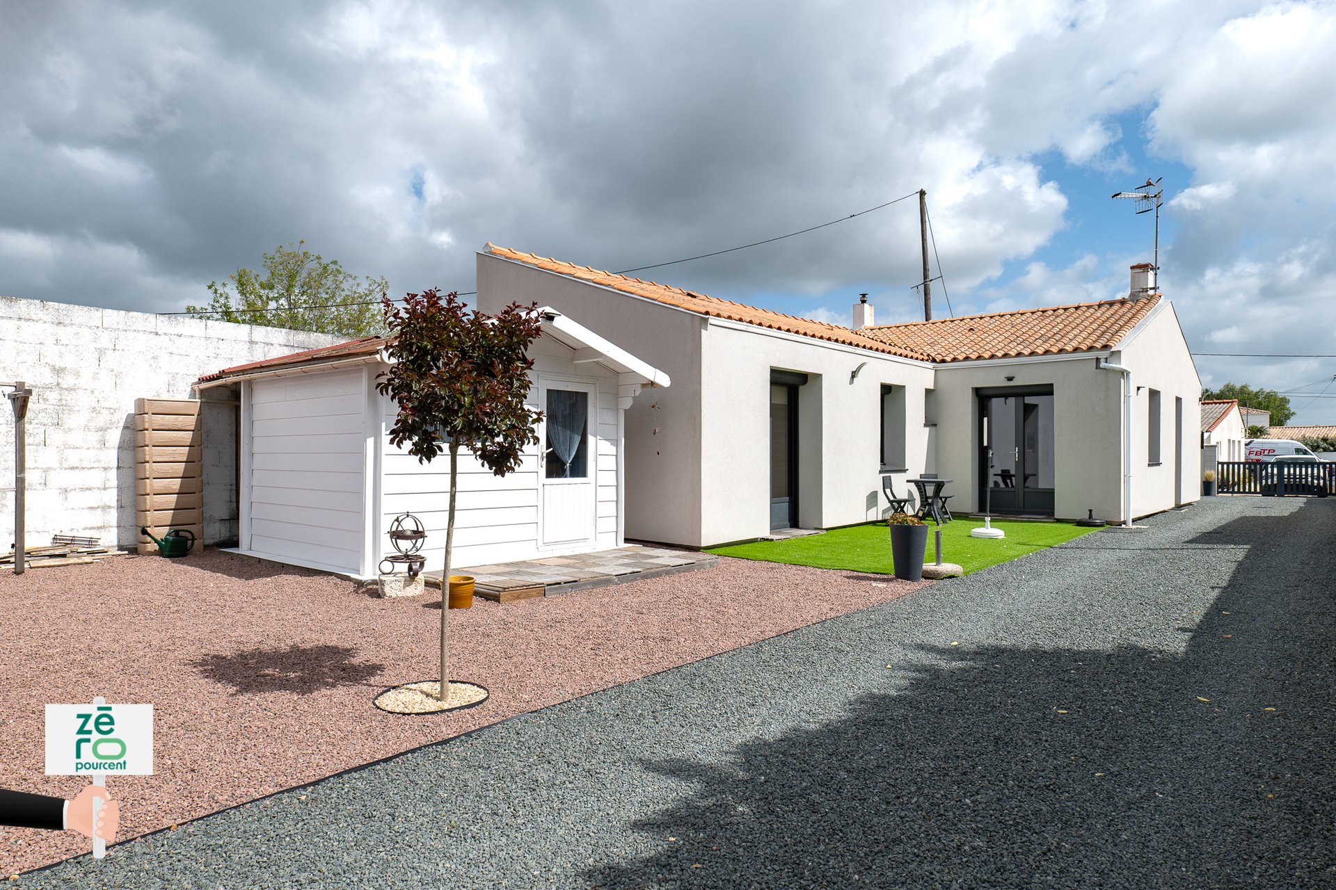 Maison à vendre, 98m², L'Aiguillon-sur-Mer