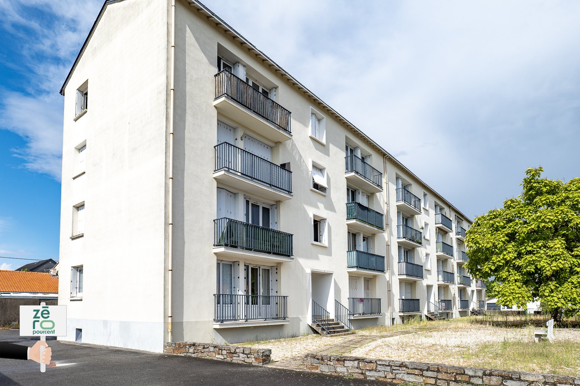 Appartement à vendre, 53m², Saint-Sébastien-sur-Loire