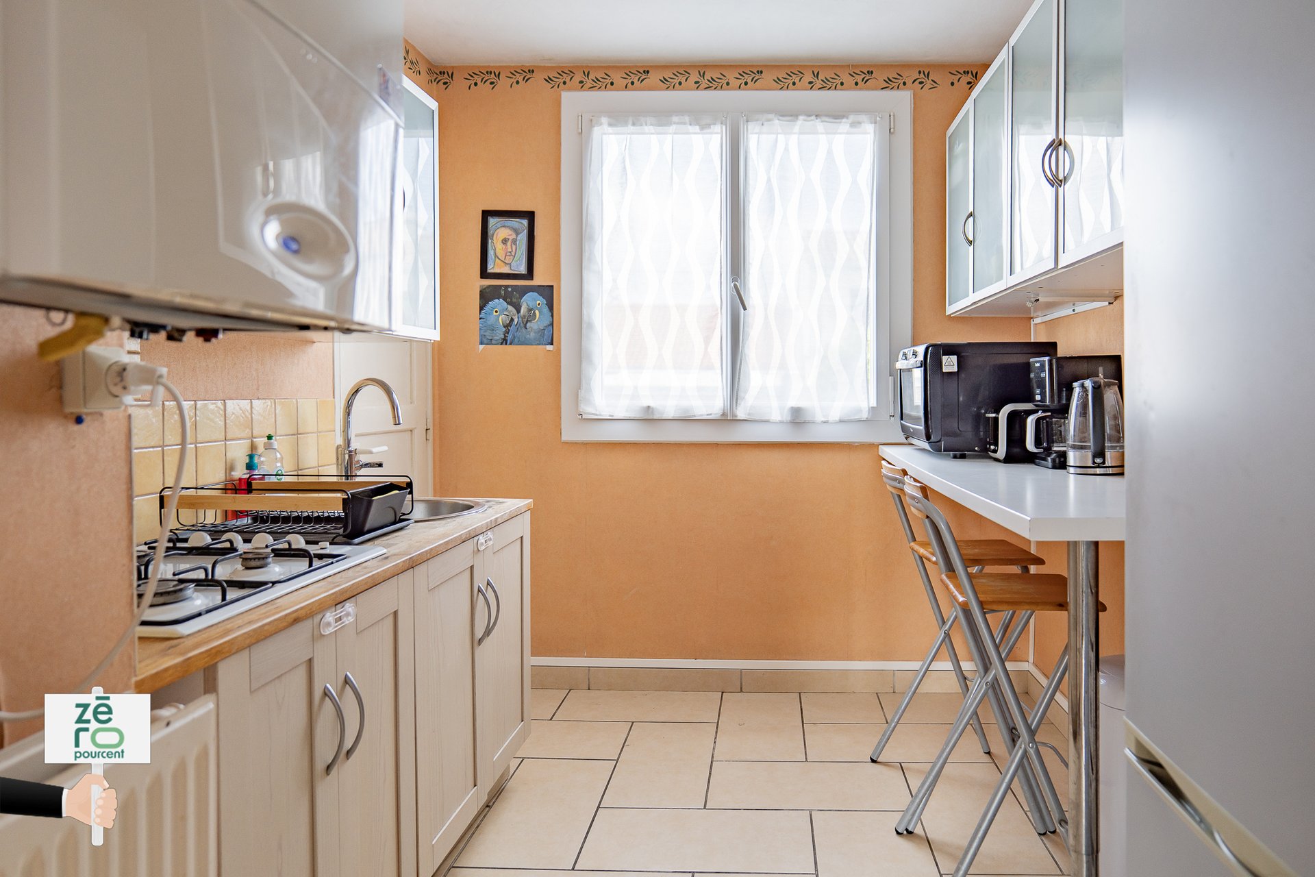 Appartement à vendre, 53m², Saint-Sébastien-sur-Loire