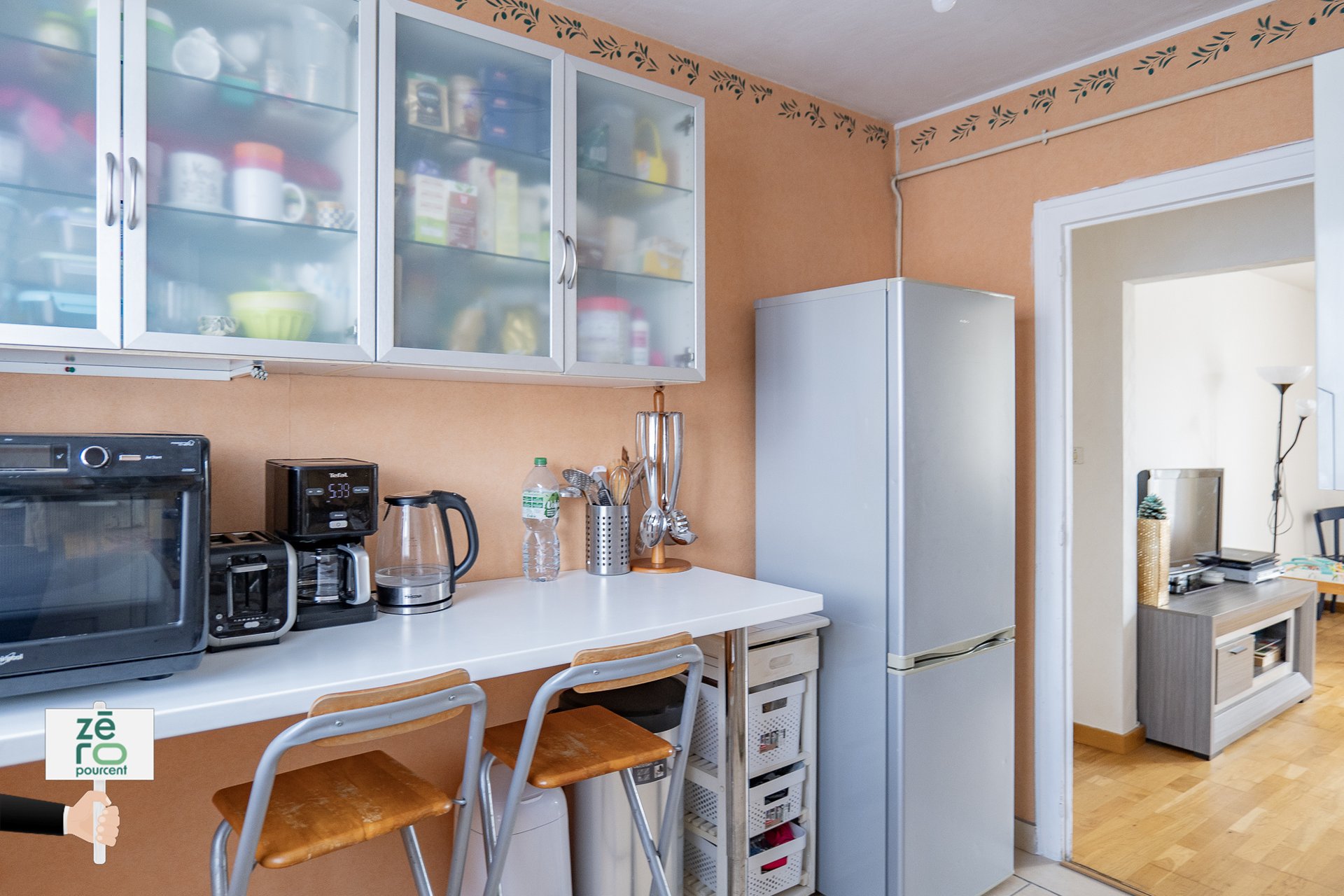 Appartement à vendre, 53m², Saint-Sébastien-sur-Loire