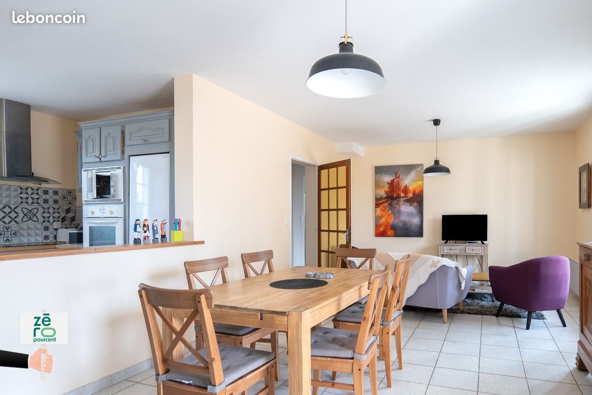 Maison à vendre, 113m², Angles