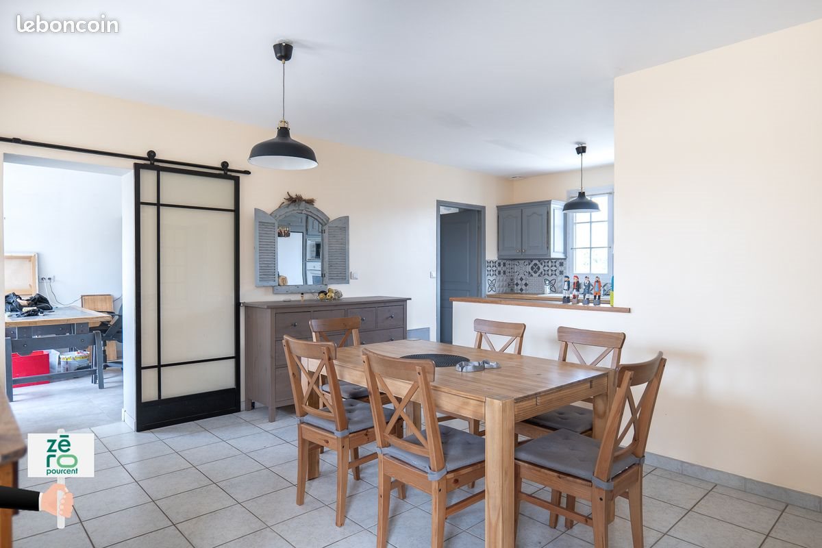 Maison à vendre, 113m², Angles