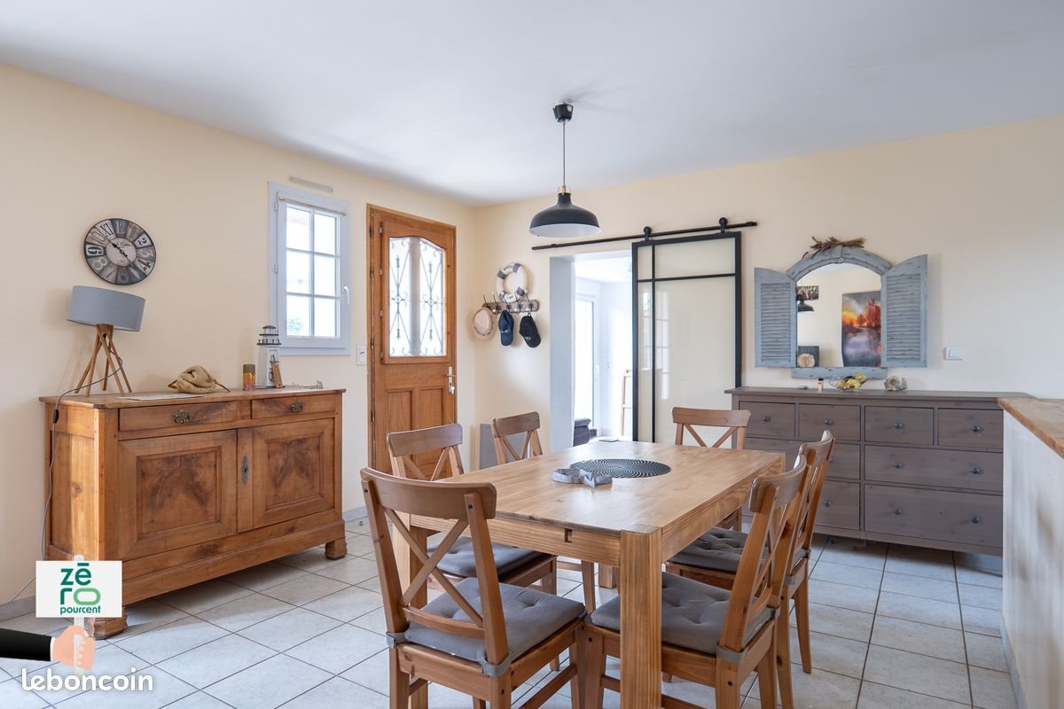 Maison à vendre, 113m², Angles