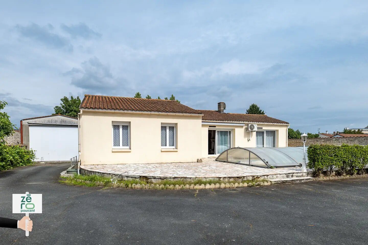 Maison à vendre, 150m², Luçon