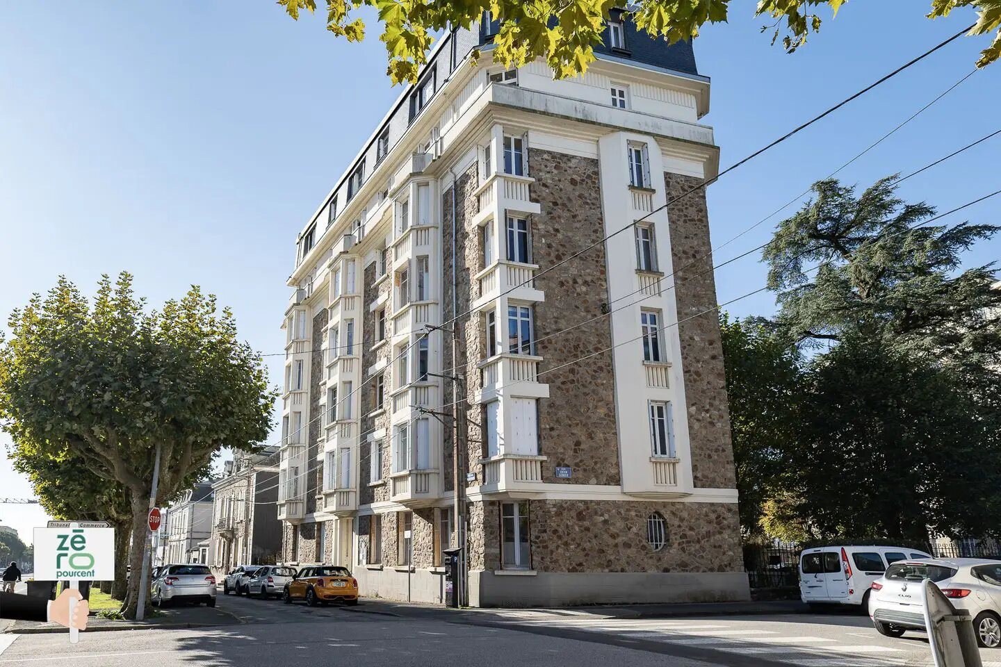 Appartement à vendre, 82m², La Roche-sur-Yon