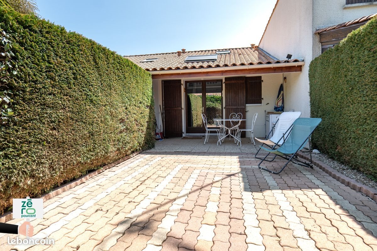 Maison à vendre, 30m², Saint-Vincent-sur-Jard