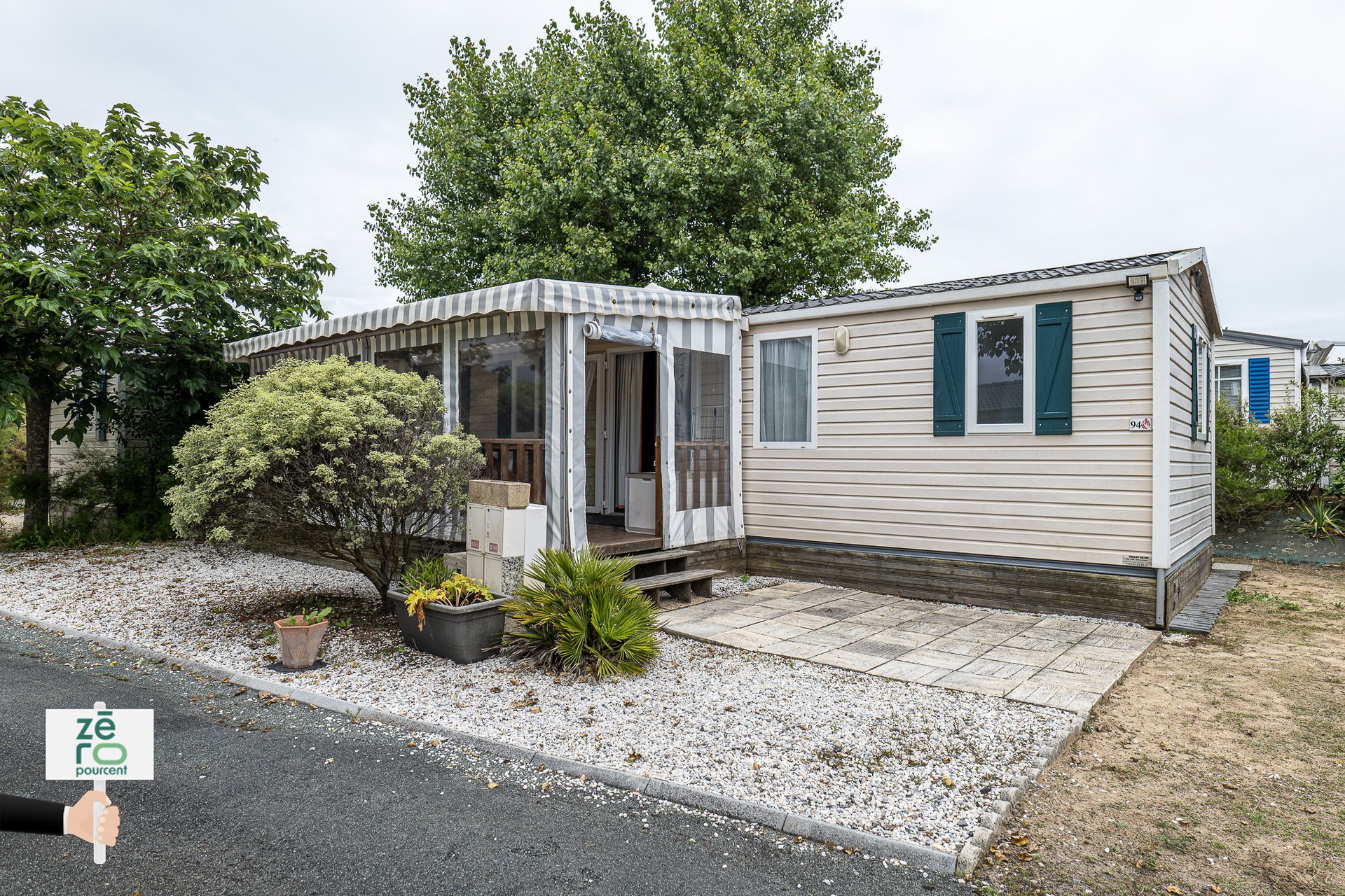 Maison à vendre, 42m², Saint-Hilaire-de-Riez