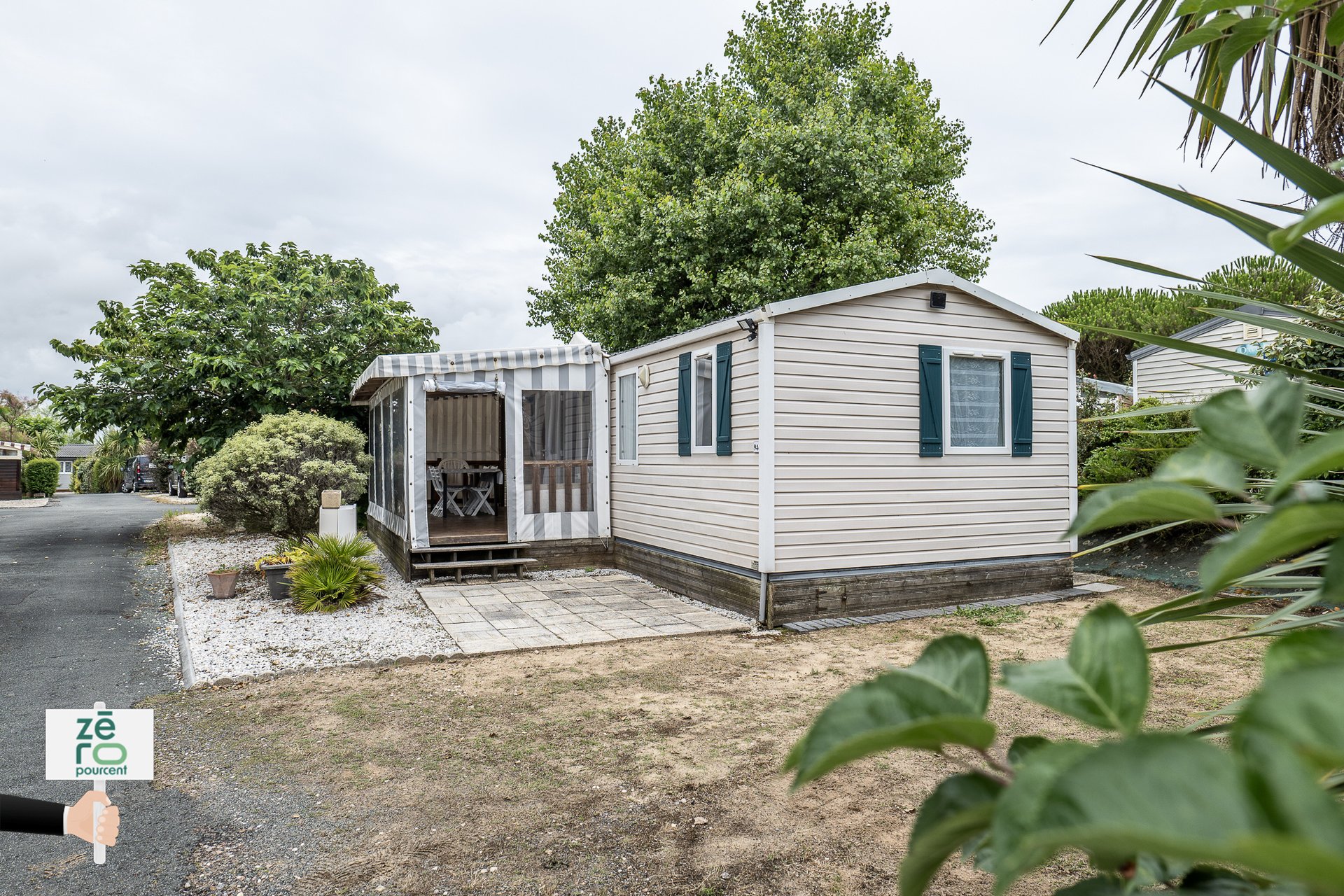 Maison à vendre, 42m², Saint-Hilaire-de-Riez