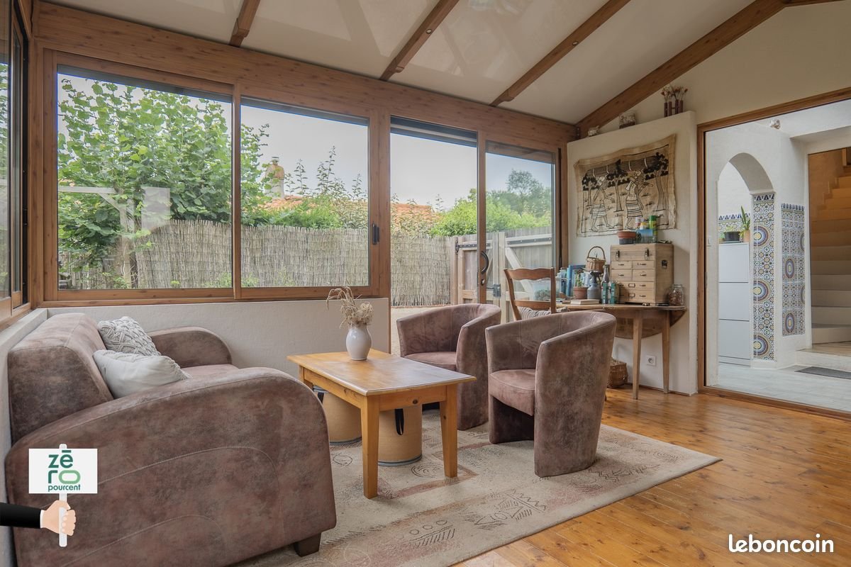 Maison à vendre, 160m², La Chaize-le-Vicomte