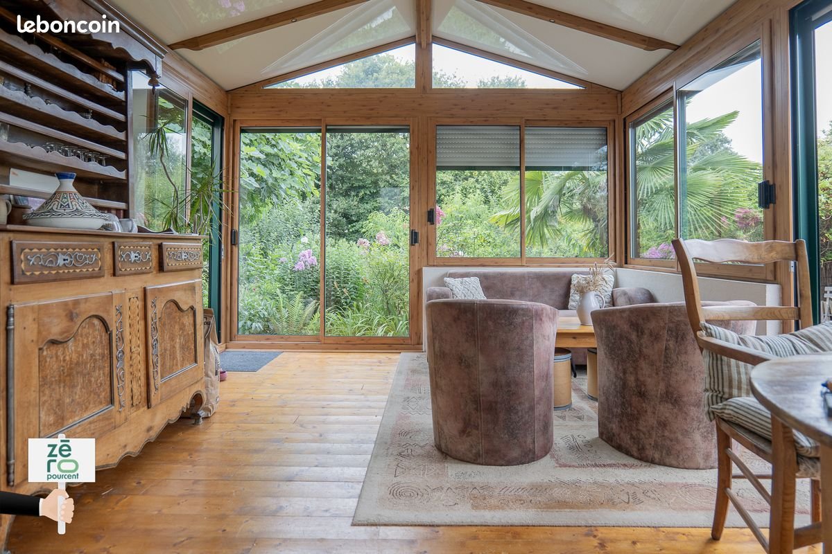 Maison à vendre, 160m², La Chaize-le-Vicomte