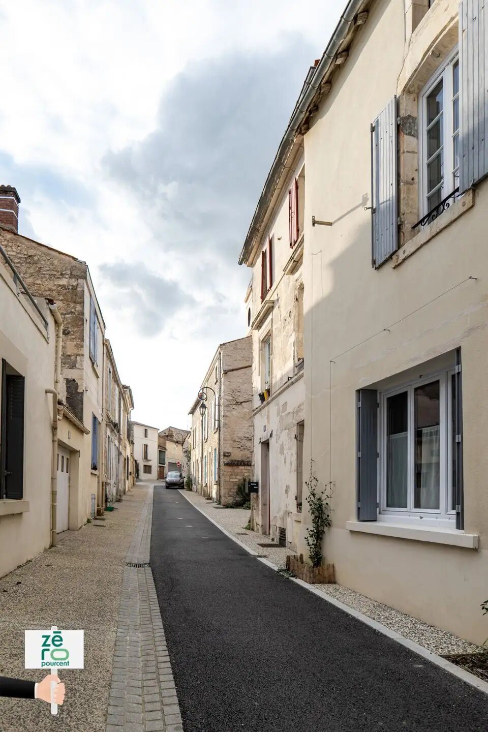 Maison à vendre, 68m², Fontenay-le-Comte