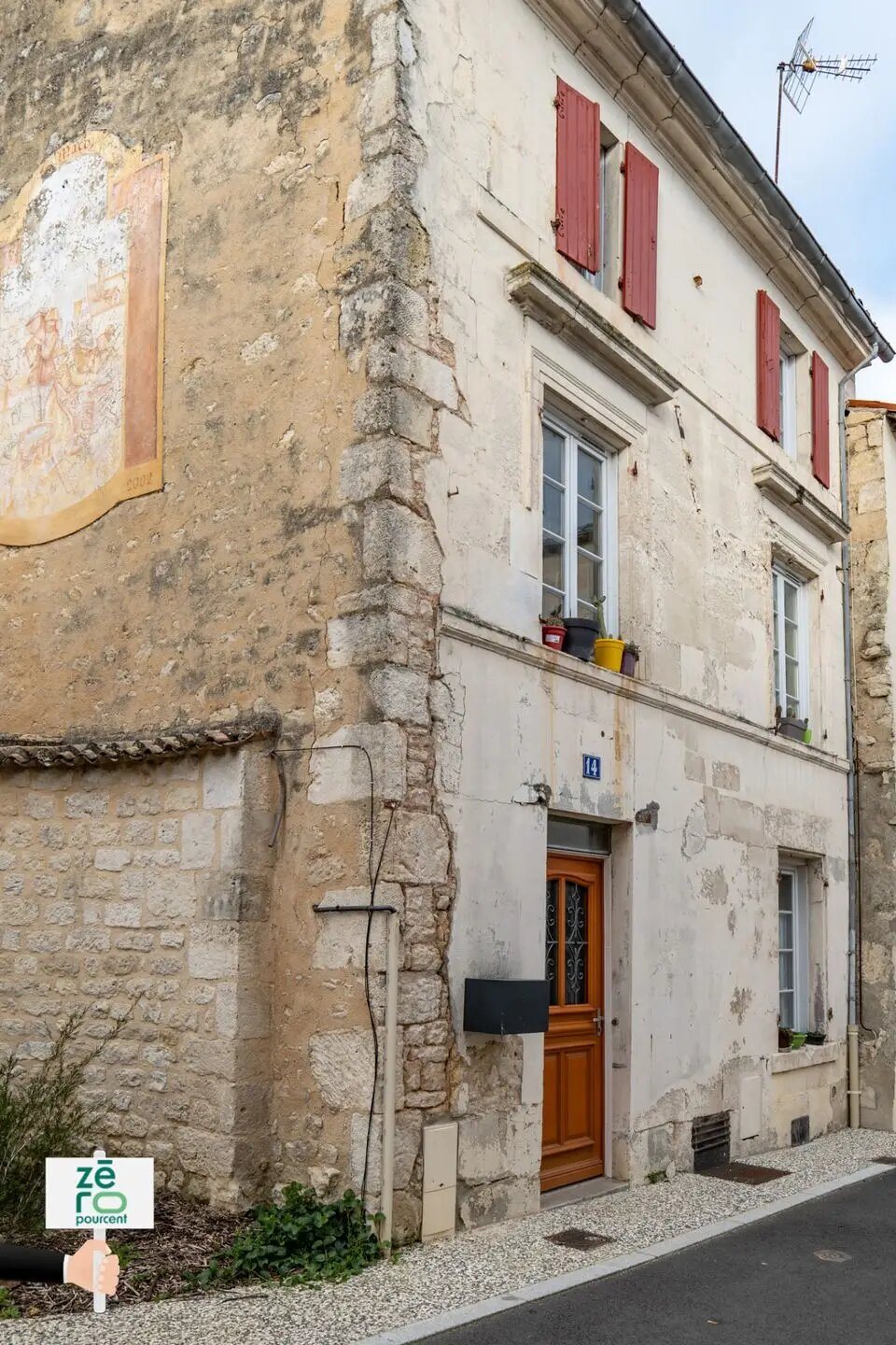 Maison à vendre, 68m², Fontenay-le-Comte