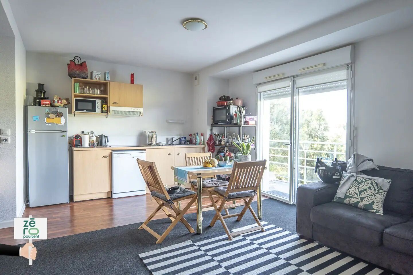 Appartement à vendre, 60m², La Haie-Fouassière