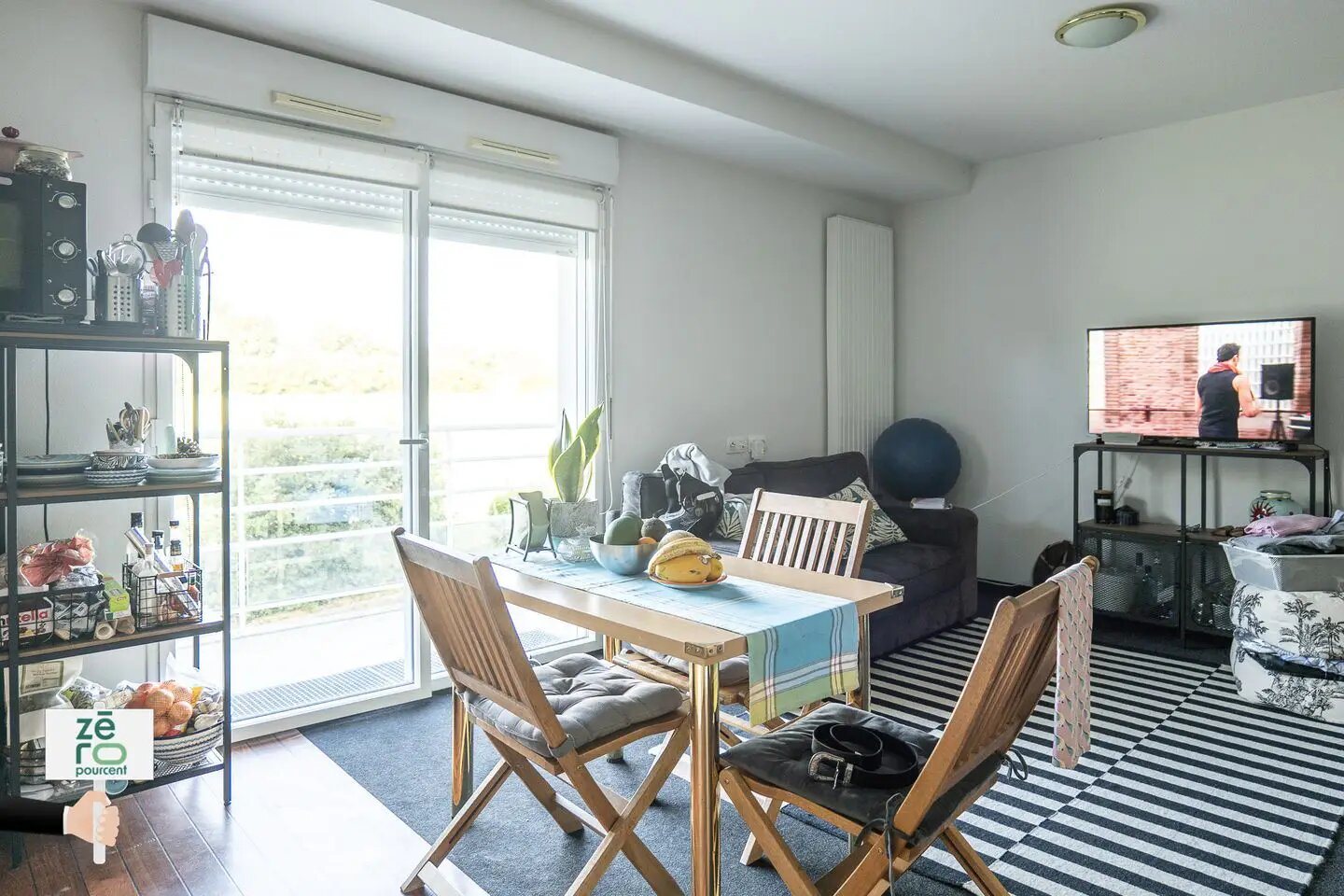 Appartement à vendre, 60m², La Haie-Fouassière
