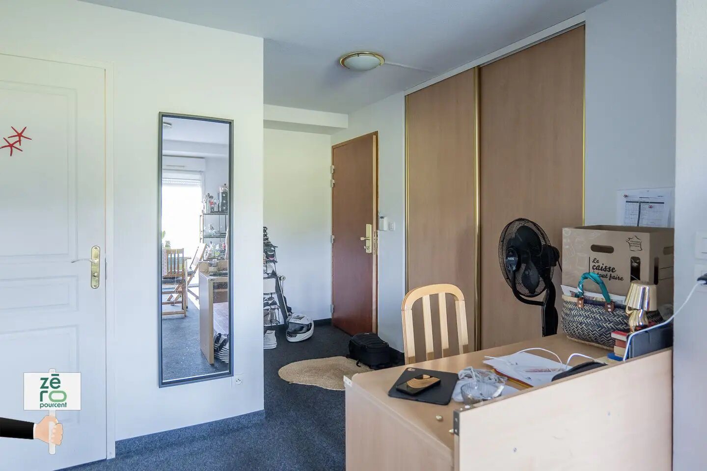 Appartement à vendre, 60m², La Haie-Fouassière