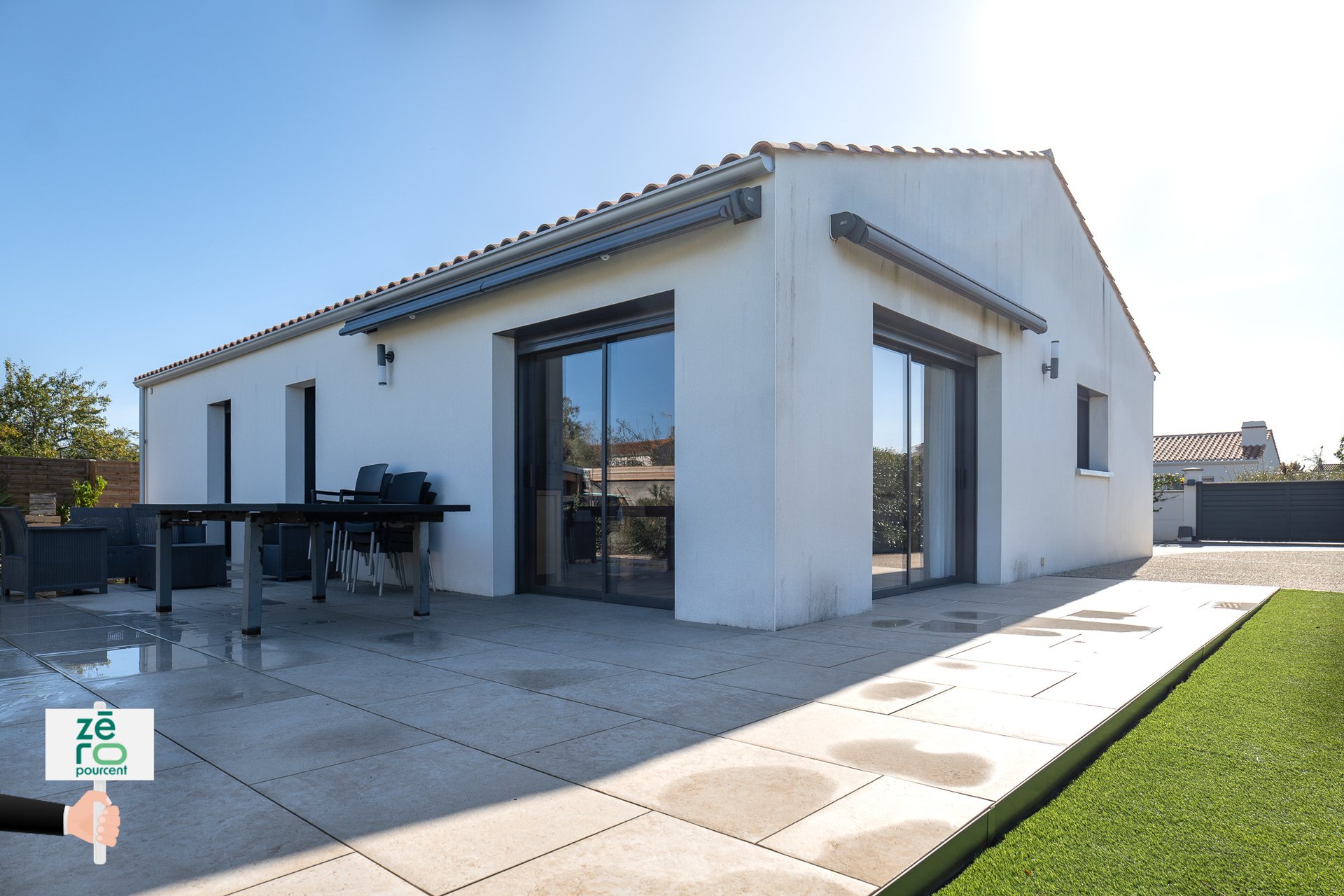 Maison à vendre, 152m², Saint-Michel-en-l'Herm