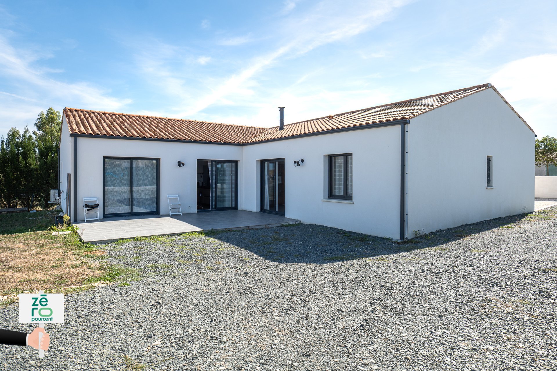 Maison à vendre, 124m², Chaillé-les-Marais