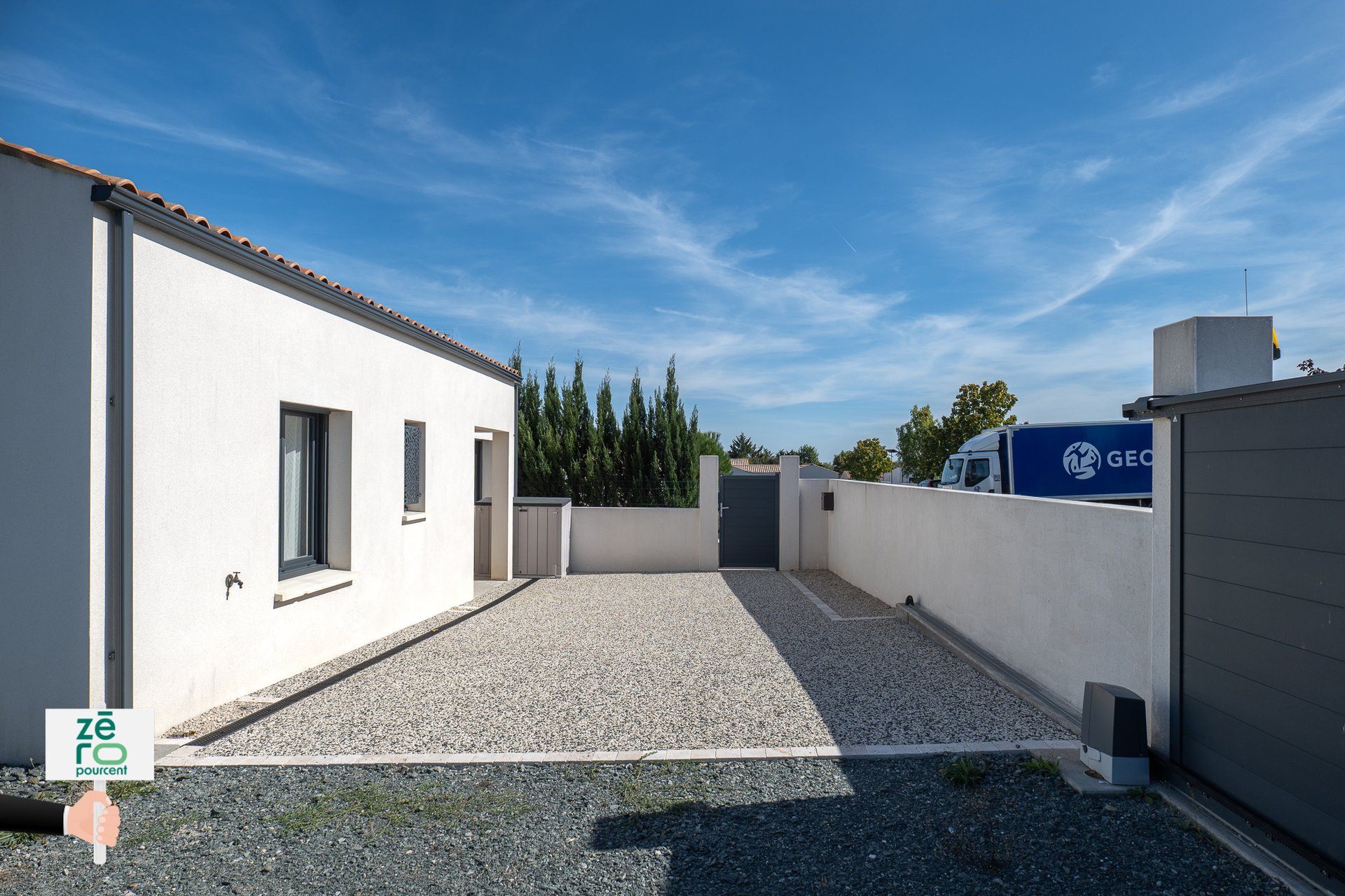 Maison à vendre, 124m², Chaillé-les-Marais